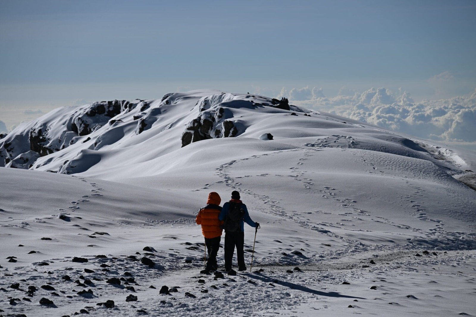 Climb Kilimanjaro